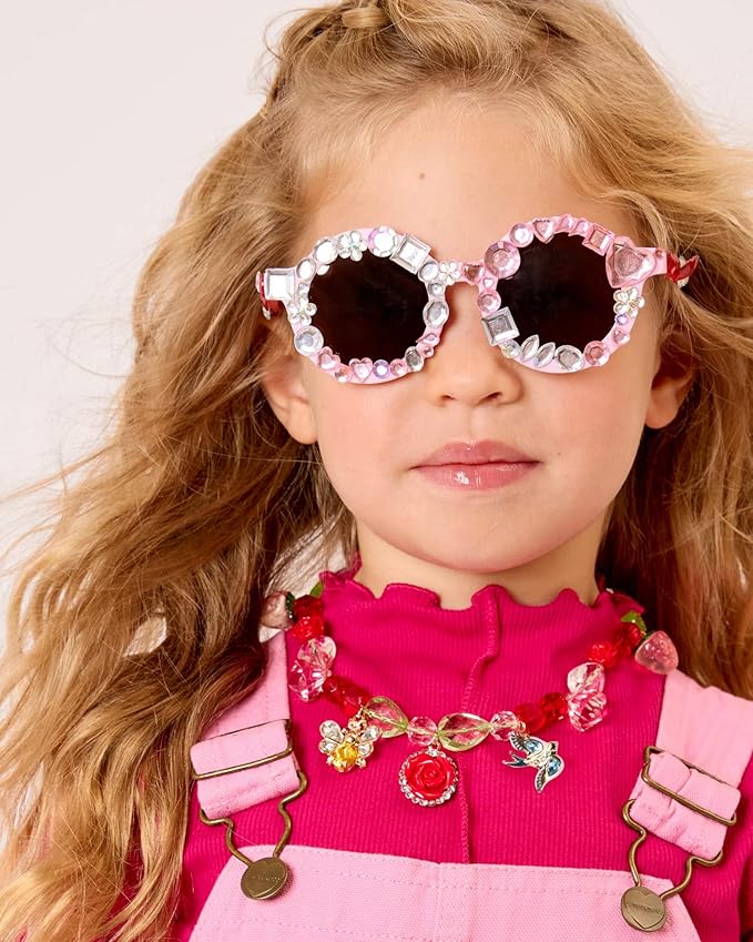 Super Smalls Make It Rosey Mini Bead Kit | Ages 4+