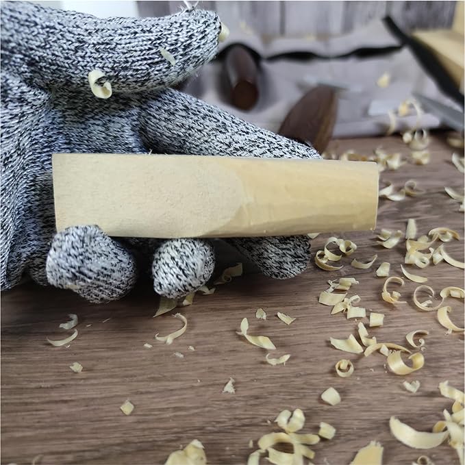 24PCS Basswood Carving Blocks with 3 Sizes，Whittling Wood Carving Kit,Soft Basswood for Carving(4"x1"x1",4"x2"x2",2"x2"x2")