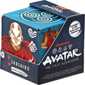 SHASHIBO Avatar The Last Airbender Shape Shifting Box - STEM Magnetic Fidget Cube That Transforms Into Over 70 Shapes, Download Fun in Motion Toys Mobile App (Air)