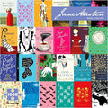 Re-marks Jane Austen Literary Jigsaw Puzzle, 1000 Piece Puzzle for All Ages