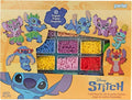 Perler 80-57265 Disney's Stitch Fused Bead Craft Activity Kit with 10 Projects, Multicolor, 4503 Pieces