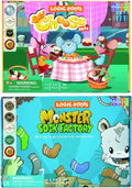 2 Math Multiplication Games for Kids | Learn Times Tables The Fun Way with Say Cheese Café and Monster Sock Factory | Educational Games for Kids 8-12 Year olds
