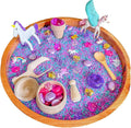 Kids Sensory bins Montessori sensory bin, sensory toys, Sensory bins, Sensory Bin For Preschoolers (Unicorn)