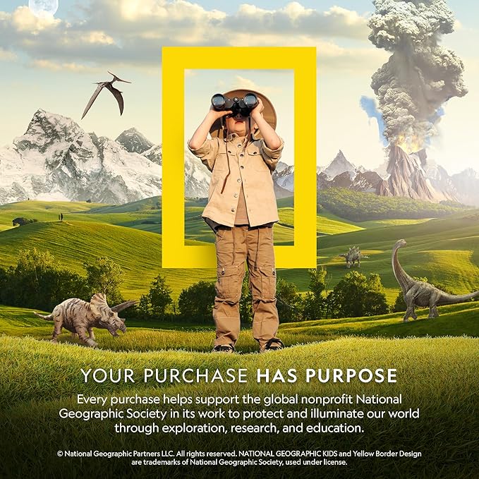 NATIONAL GEOGRAPHIC Glowing Marble Run – 250 Piece Construction Set with 50 Glow in The Dark Glass Marbles & Storage Bag, STEM Gifts for Boys and Girls, Building Project Toy (Amazon Exclusive)