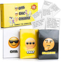 Fun Social Skills and Therapy Game for Adults and Teenagers: CBT Family Game for Therapeutic Conversations and Better Relationships. Counseling Tool