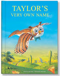 My Very Own Name (Classic Edition) - Personalized Children's Story | Softcover | 9" x 11" | I See Me!
