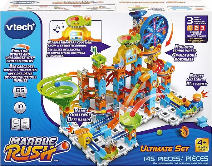 VTech Marble Rush Ultimate Set