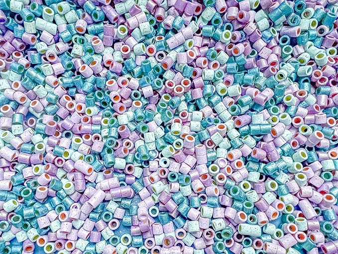 2 Cups of Frozen Themed Ditalini Pasta Sensory Bin Filler for Sensory Table