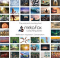 metaFox - 52 Inspirational, Positive Affirmations & Motivational Postcards, Picture Cards For Life Coaching, Therapy, & Personal Advice, Mindfulness, Coaching, Life Design Cards