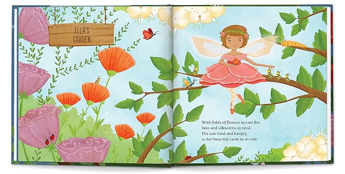 Sweet Dreams Personalized Children's Story, Bedtime Story (Softcover) - I See Me!